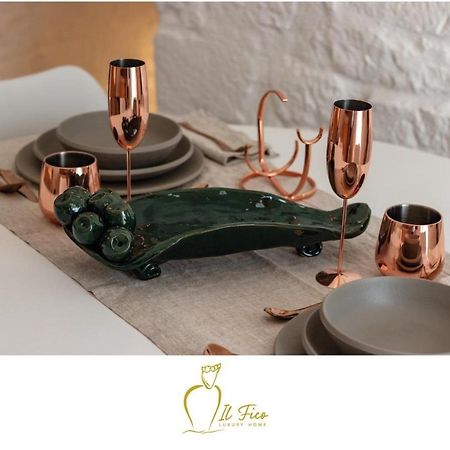 Il Fico Luxury Home Ostuni Dış mekan fotoğraf