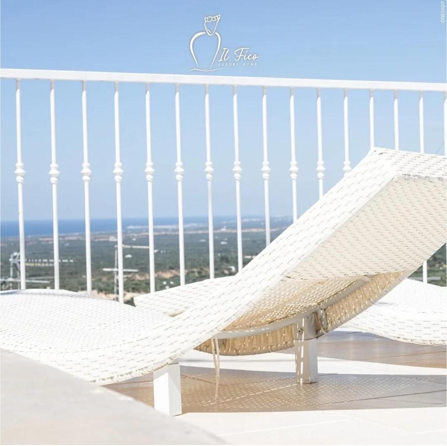 Il Fico Luxury Home Ostuni Dış mekan fotoğraf