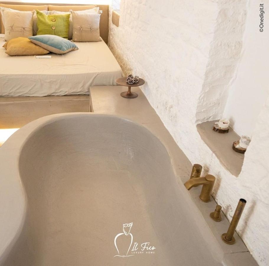 Il Fico Luxury Home Ostuni Dış mekan fotoğraf