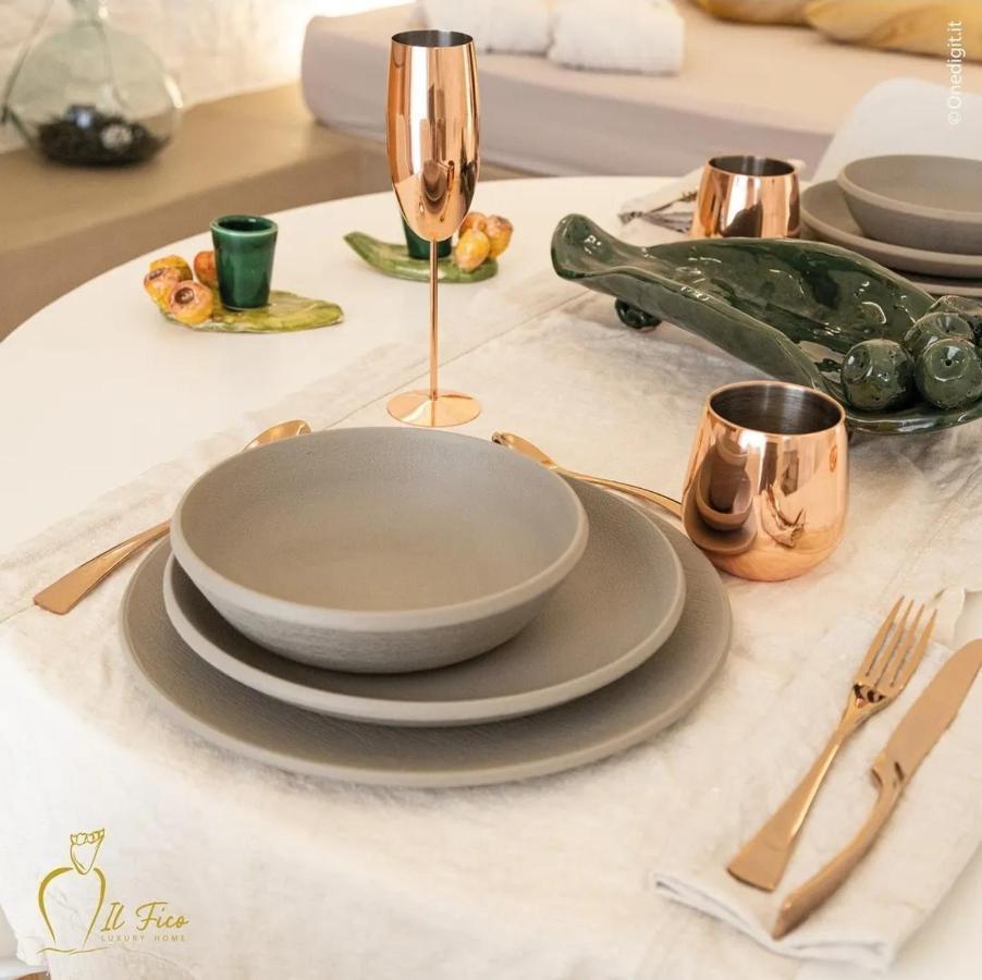 Il Fico Luxury Home Ostuni Dış mekan fotoğraf