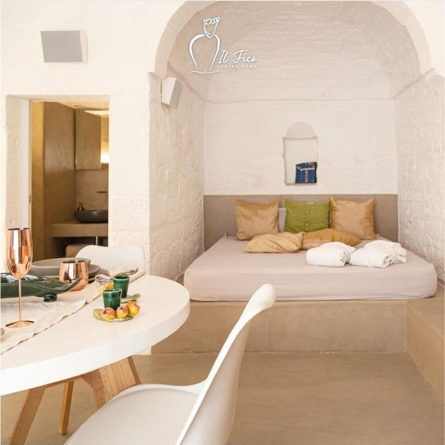 Il Fico Luxury Home Ostuni Dış mekan fotoğraf