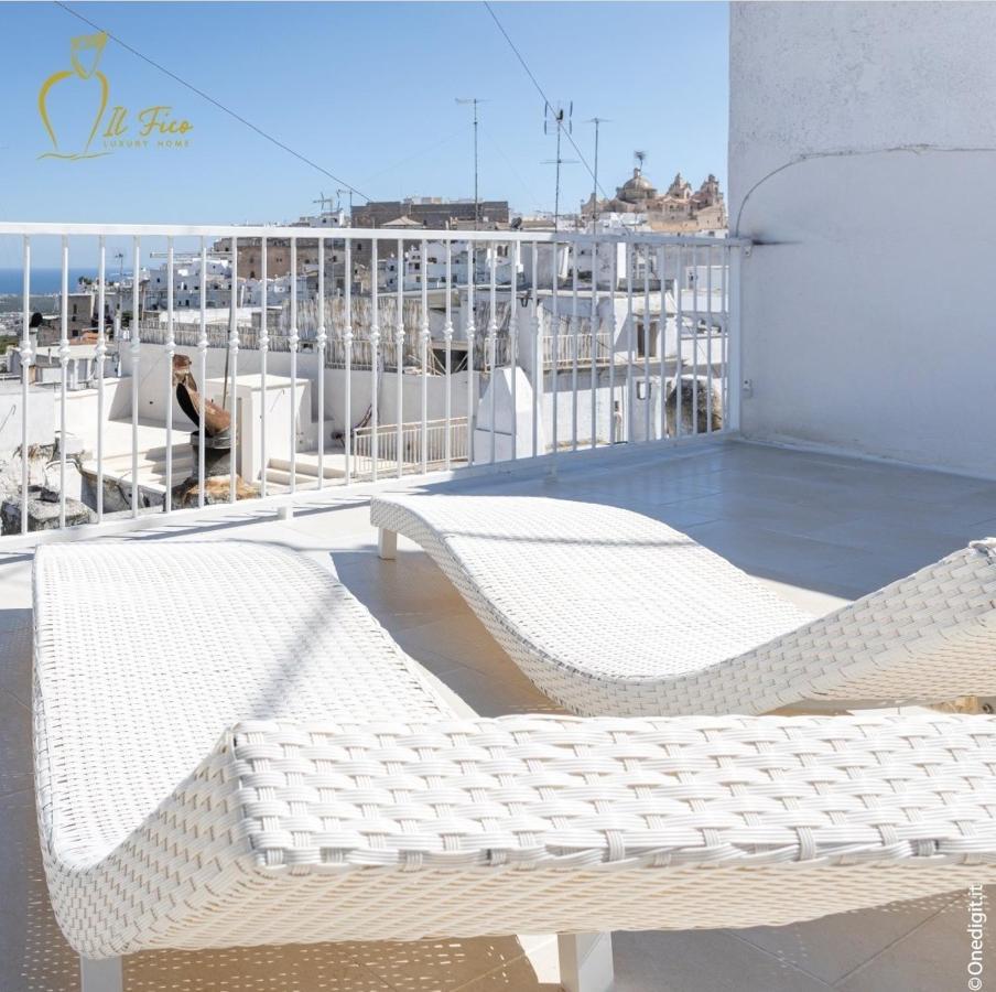 Il Fico Luxury Home Ostuni Dış mekan fotoğraf