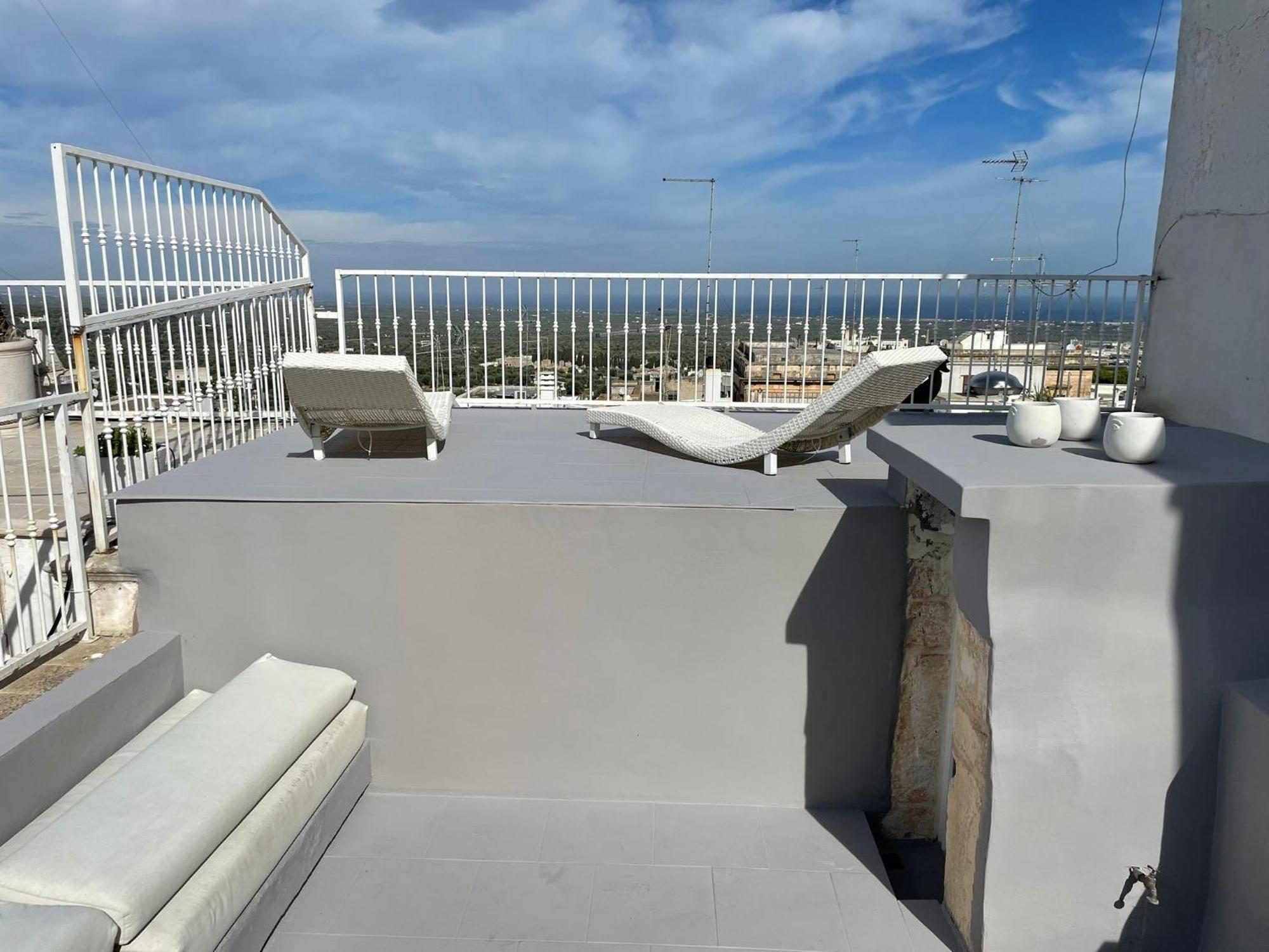 Il Fico Luxury Home Ostuni Dış mekan fotoğraf
