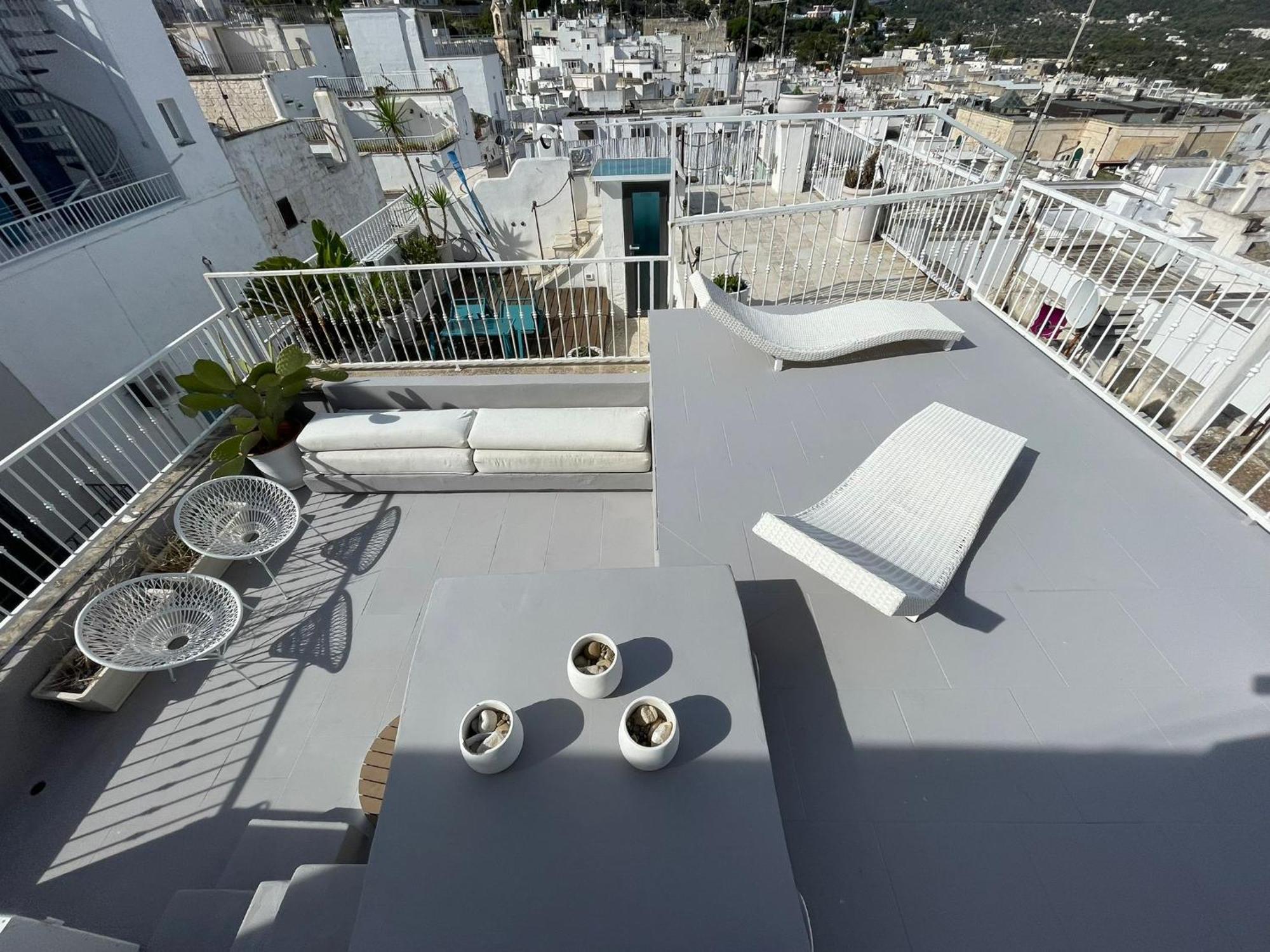 Il Fico Luxury Home Ostuni Dış mekan fotoğraf