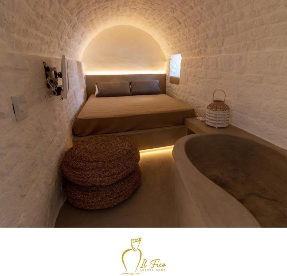 Il Fico Luxury Home Ostuni Dış mekan fotoğraf