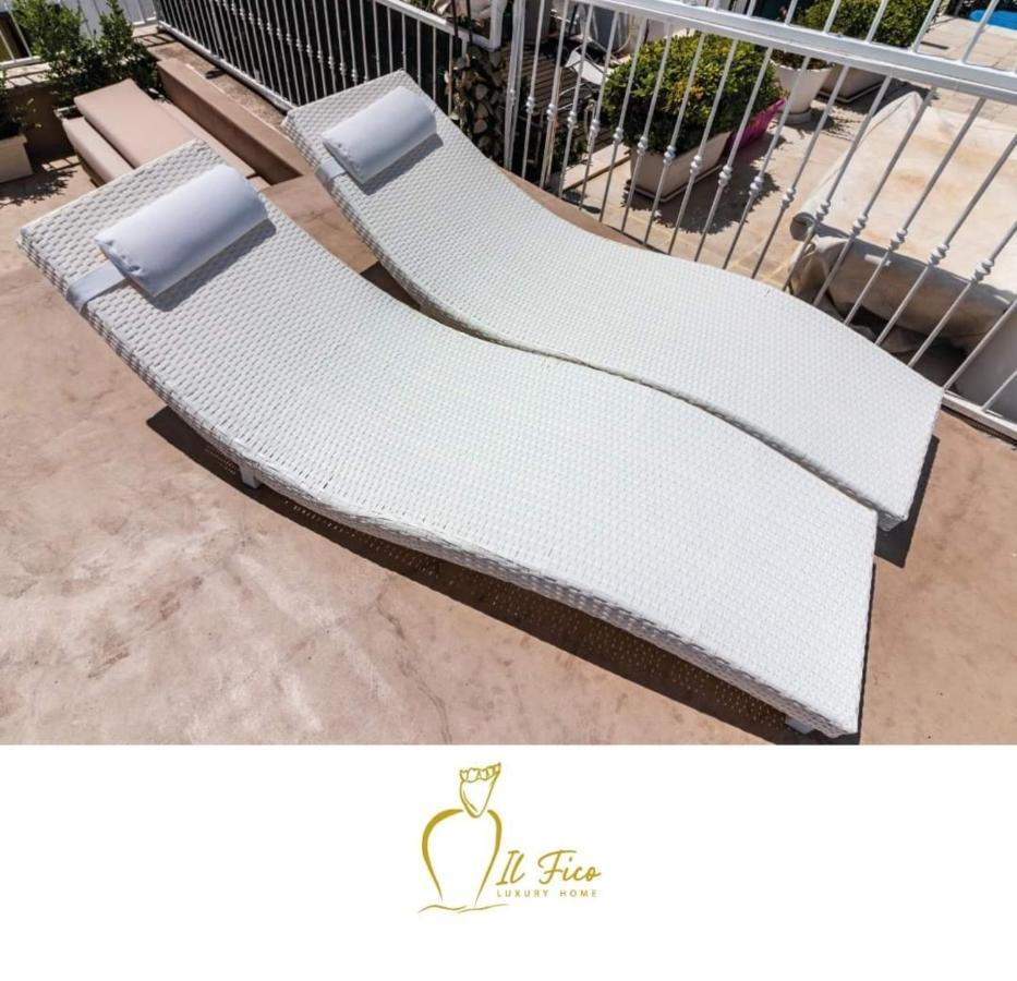 Il Fico Luxury Home Ostuni Dış mekan fotoğraf