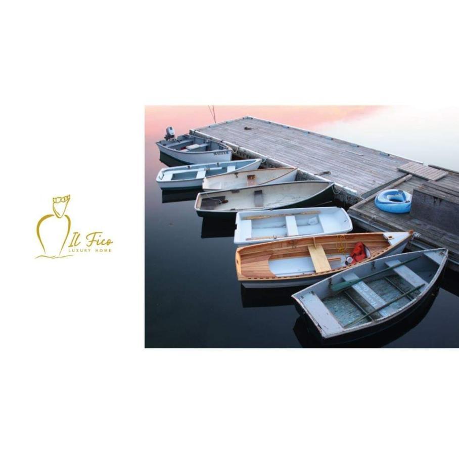 Il Fico Luxury Home Ostuni Dış mekan fotoğraf
