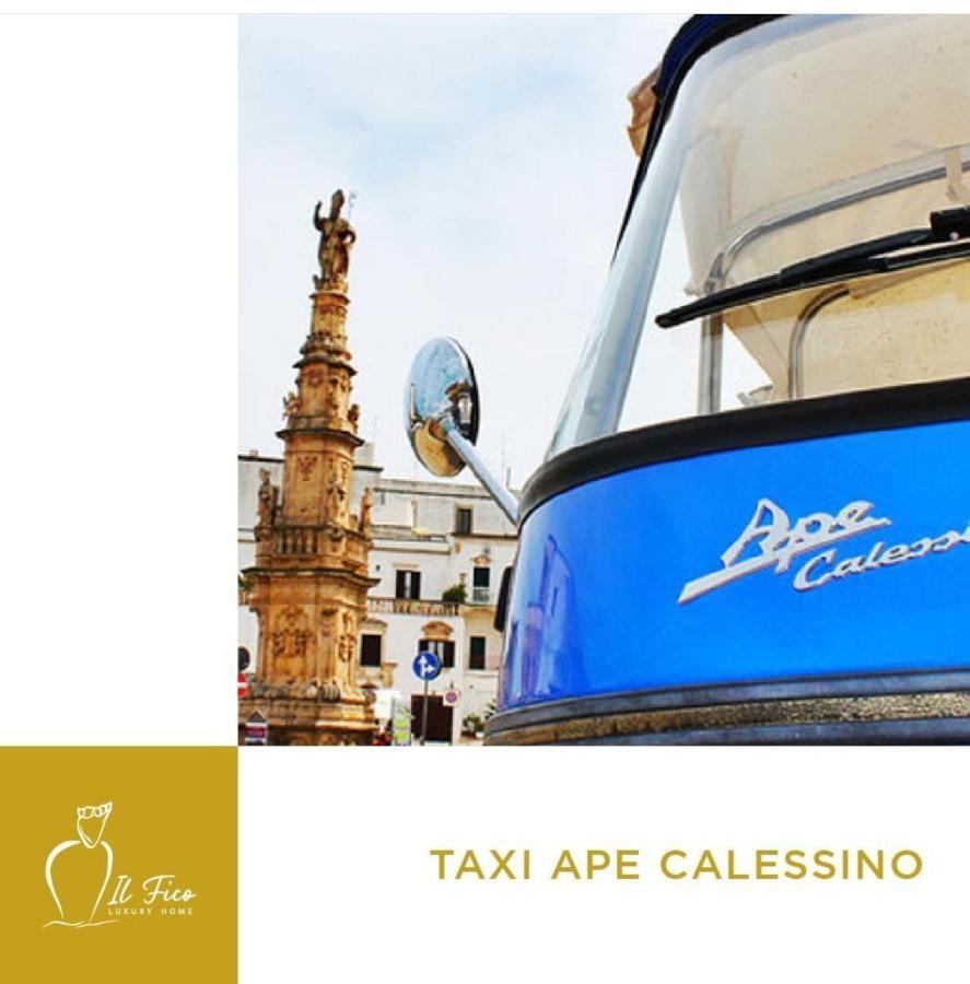 Il Fico Luxury Home Ostuni Dış mekan fotoğraf